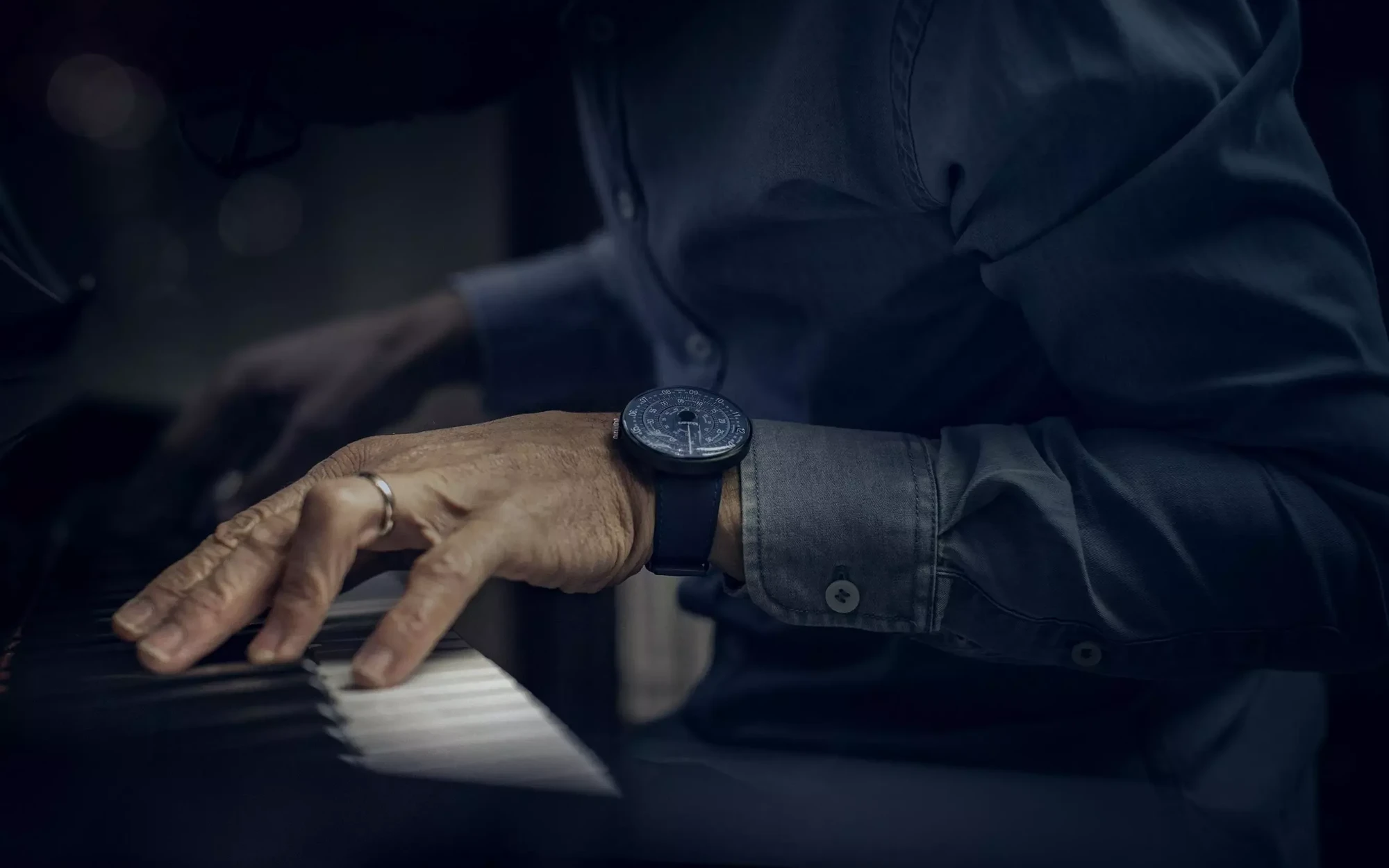 Klokers klok 01 blue note heritage 1