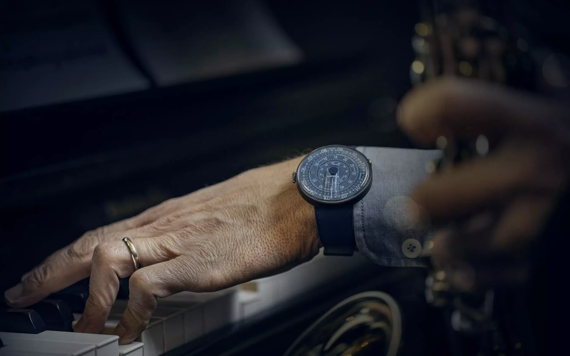 Klokers klok 01 blue note heritage 2