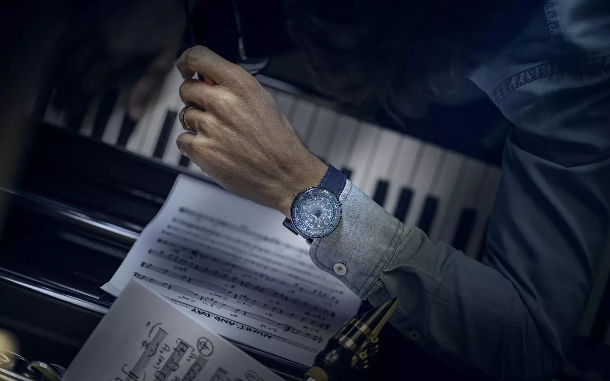 Klokers klok 01 blue note heritage 3