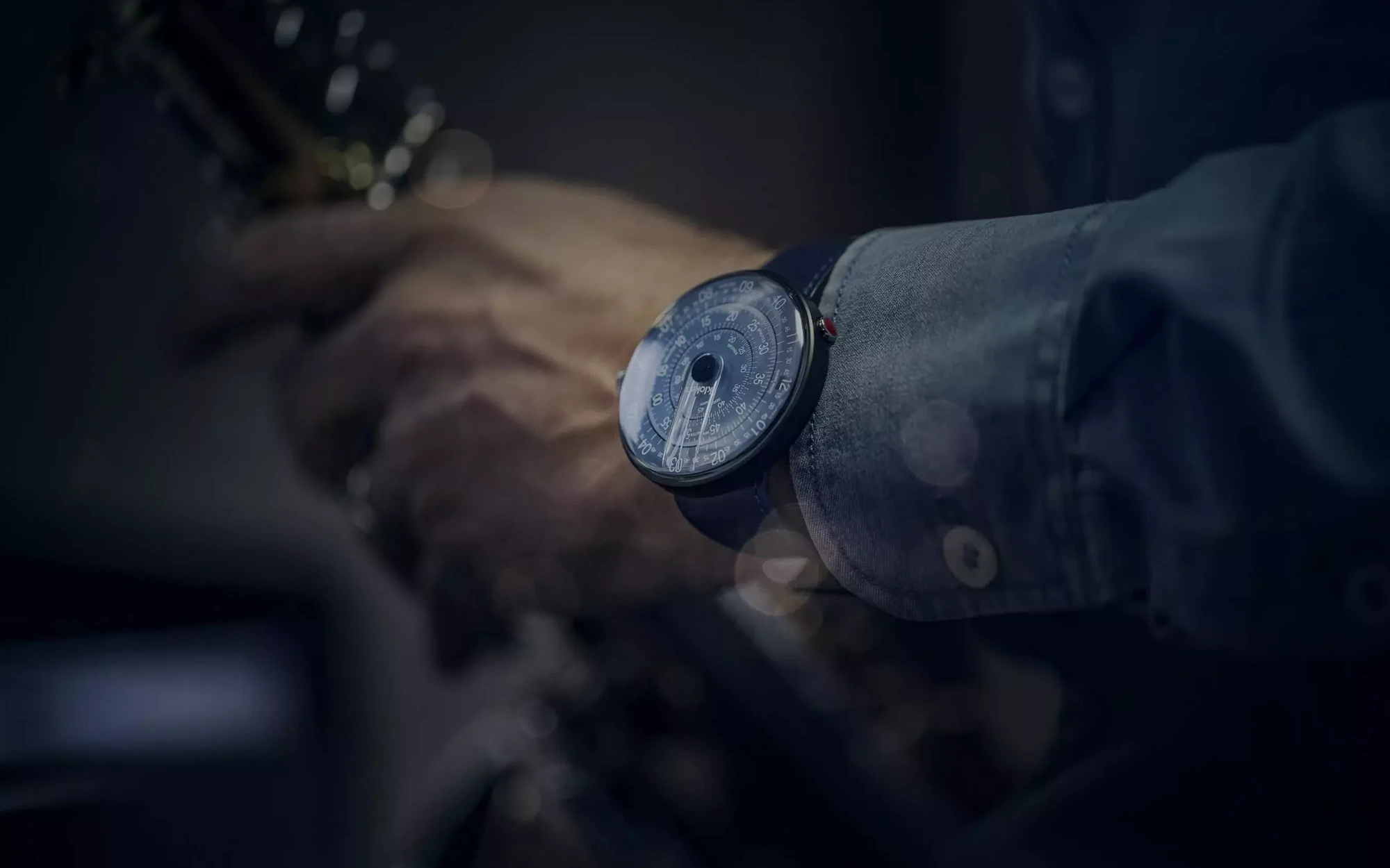 Klokers klok 01 blue note heritage 4