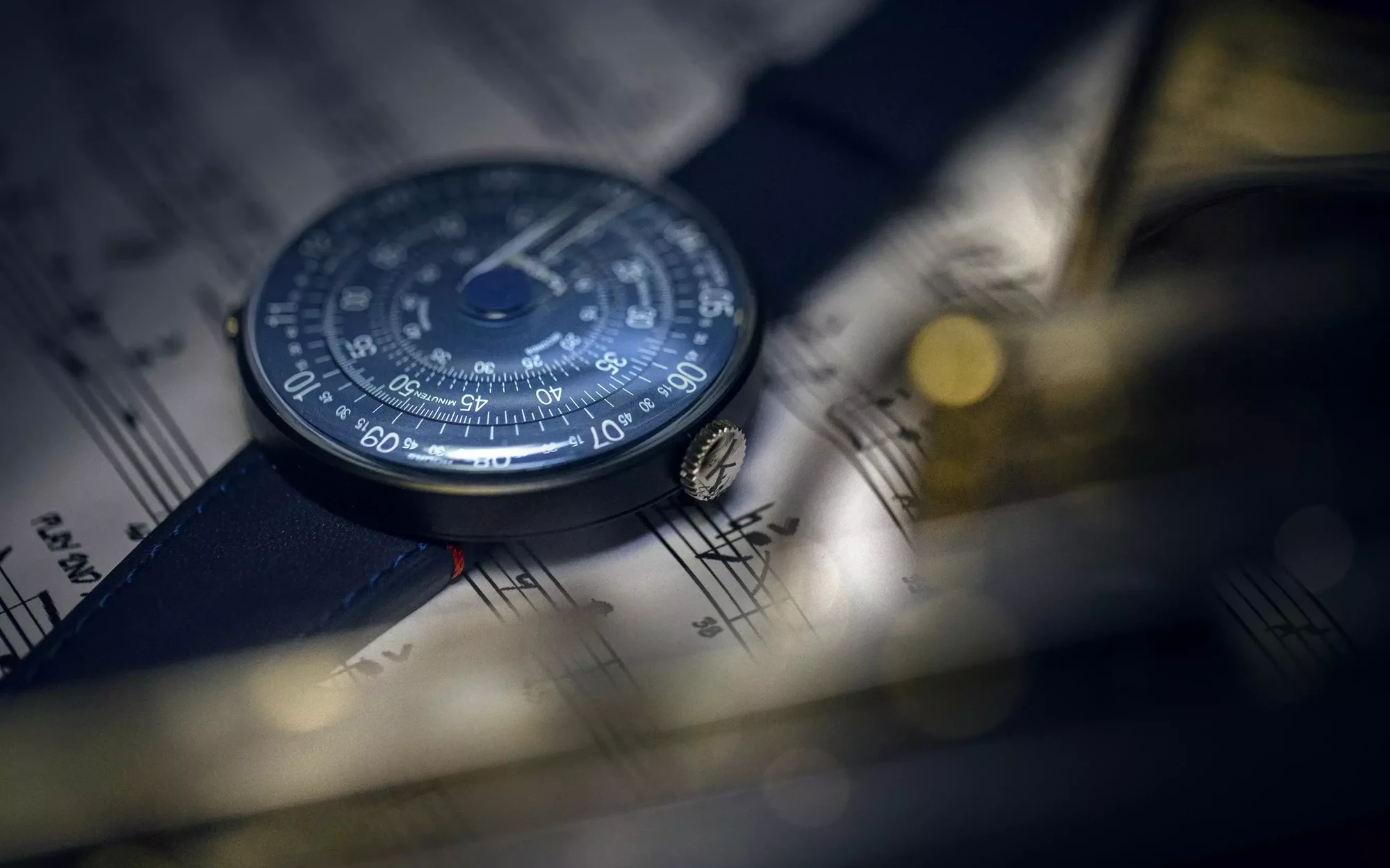 Klokers klok 01 blue note heritage 5