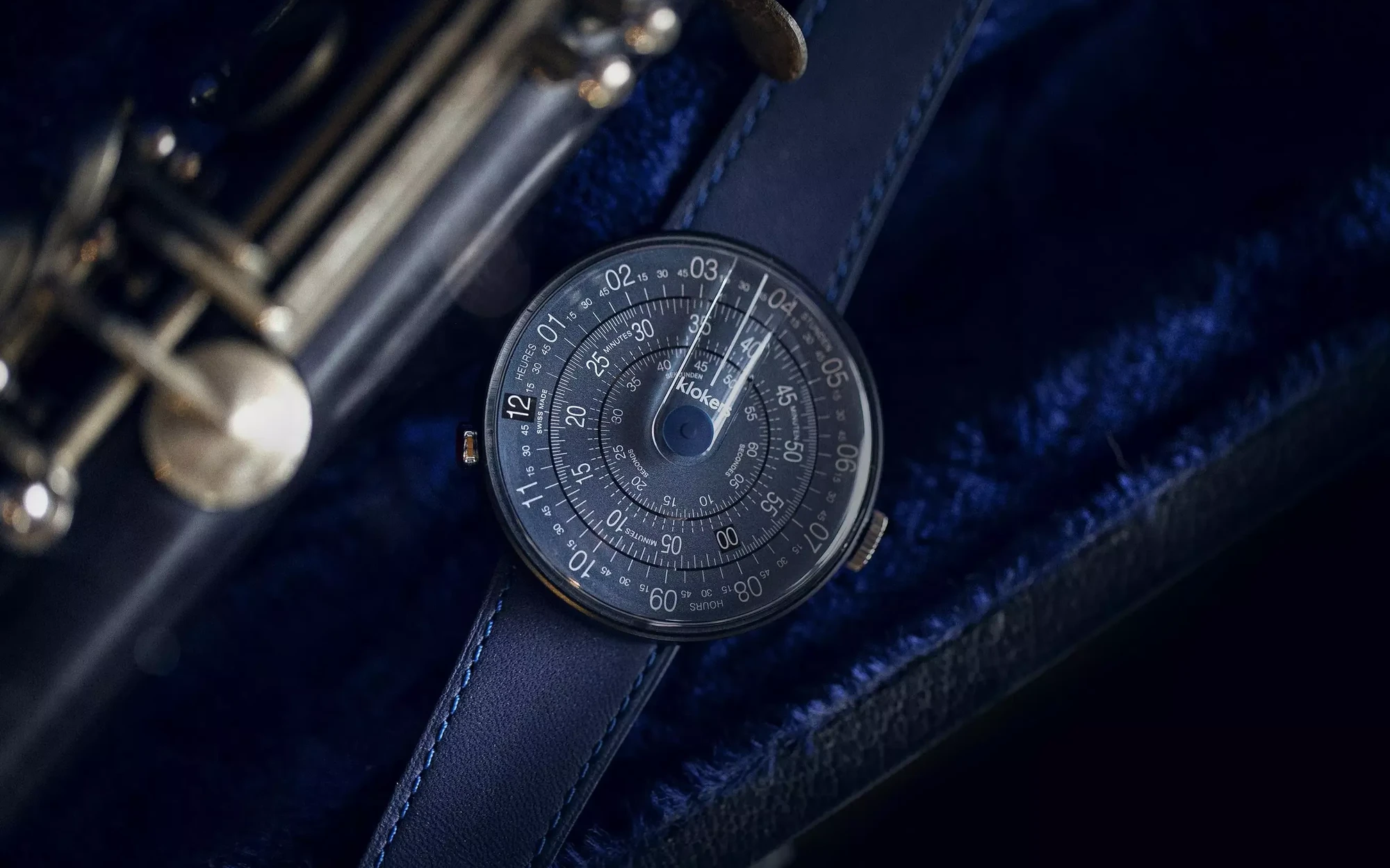 Klokers klok 01 blue note heritage 6