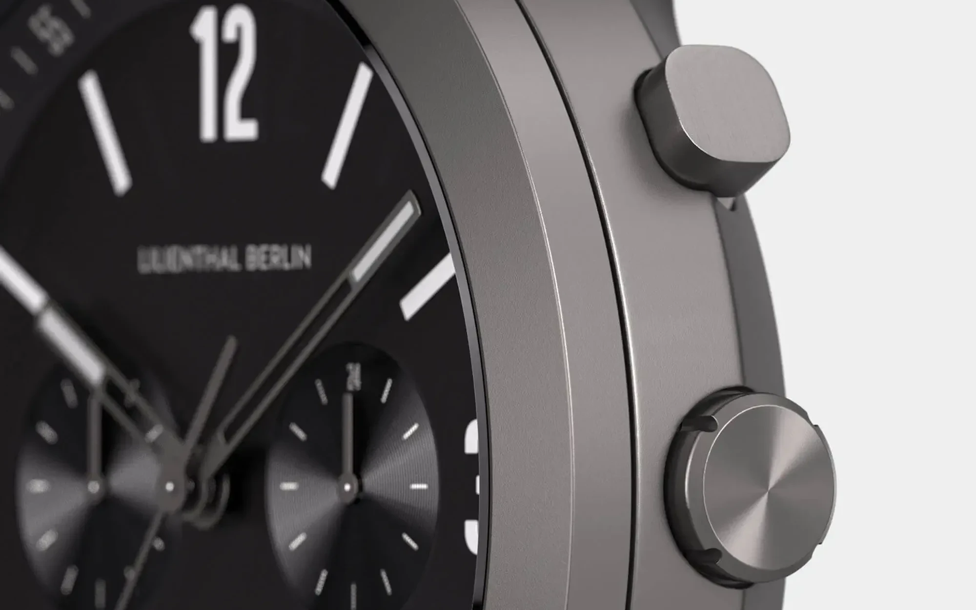 Lilienthal berlin chrono miles 1