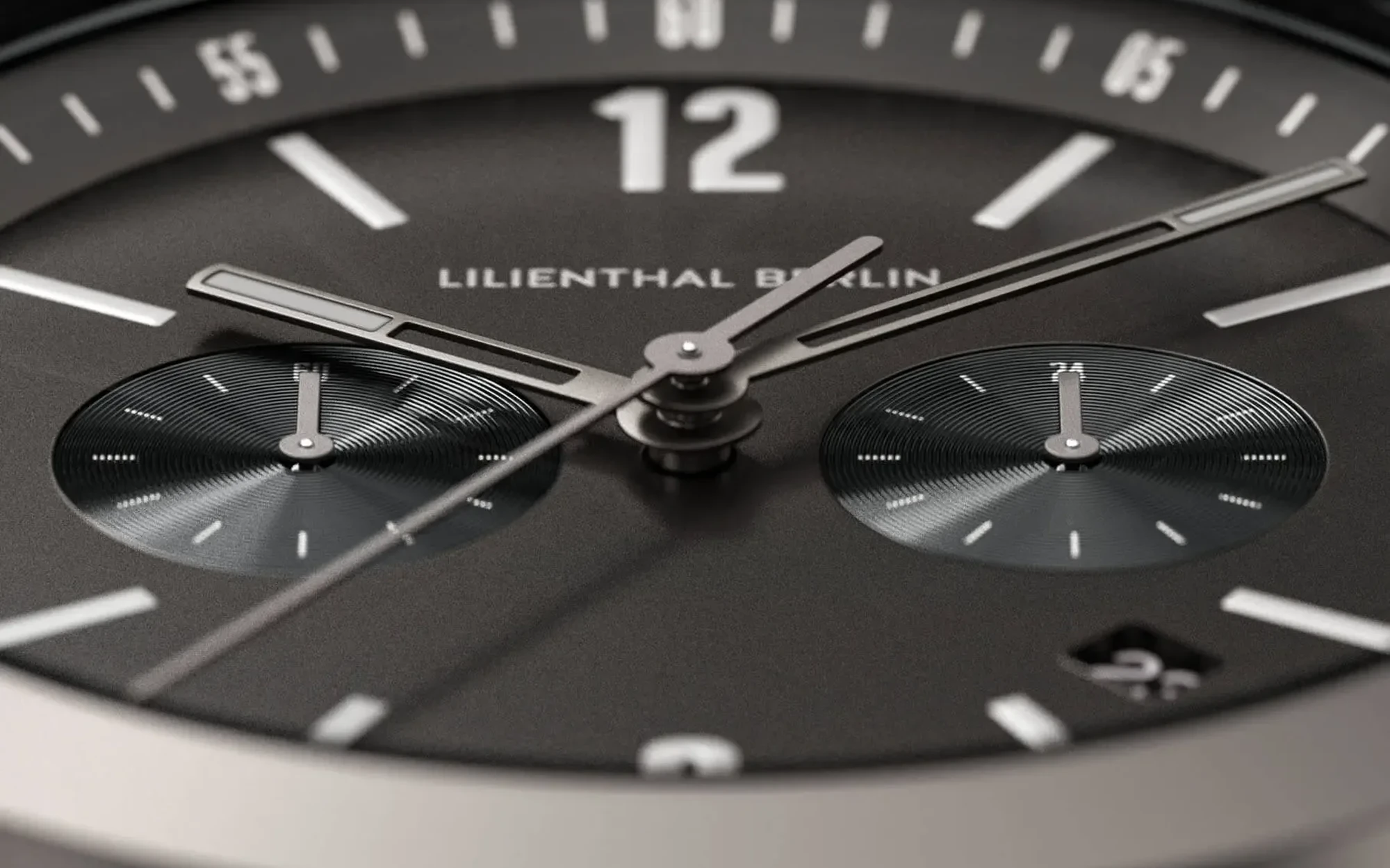 Lilienthal berlin chrono miles 2
