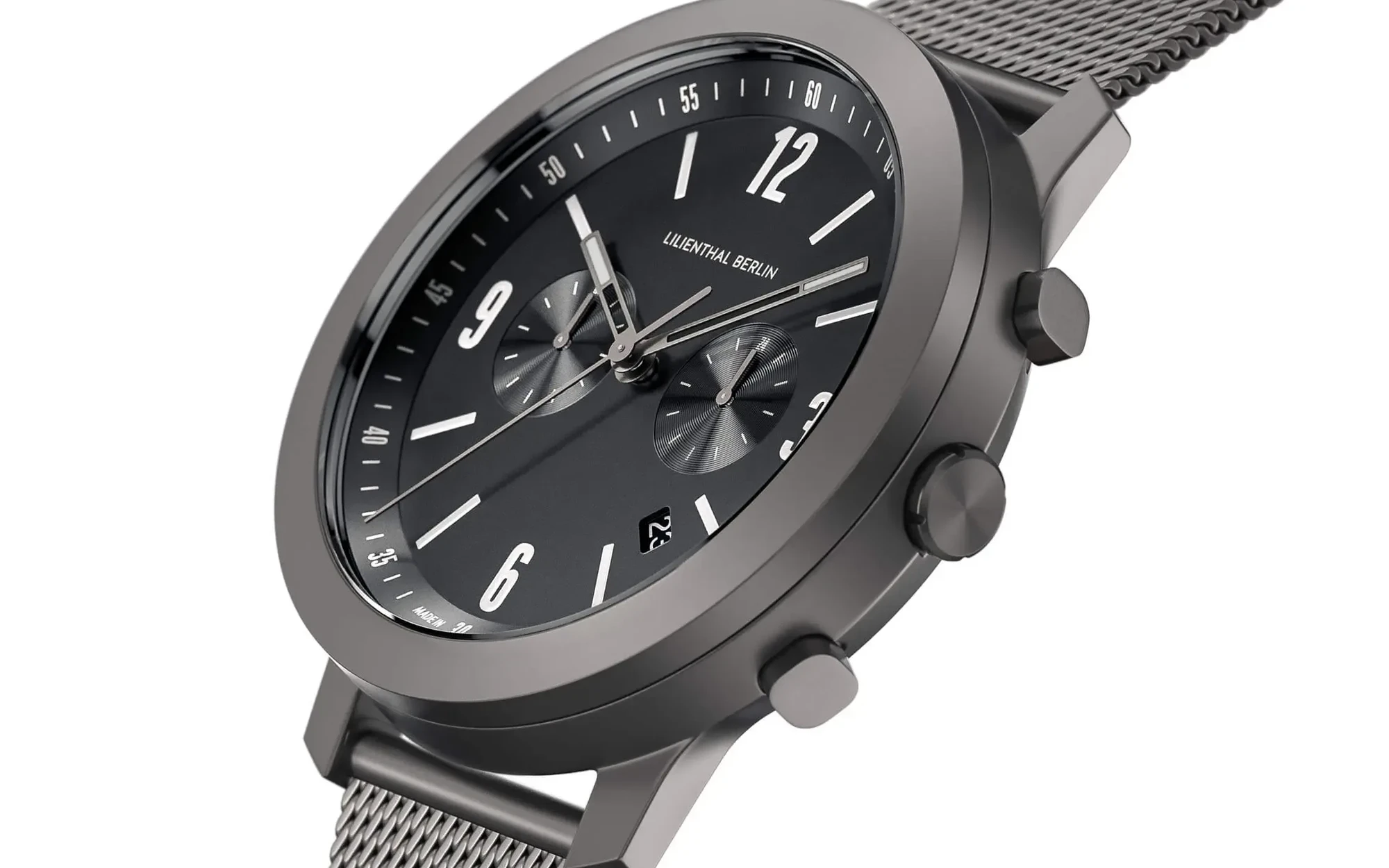 Lilienthal berlin chrono miles 4