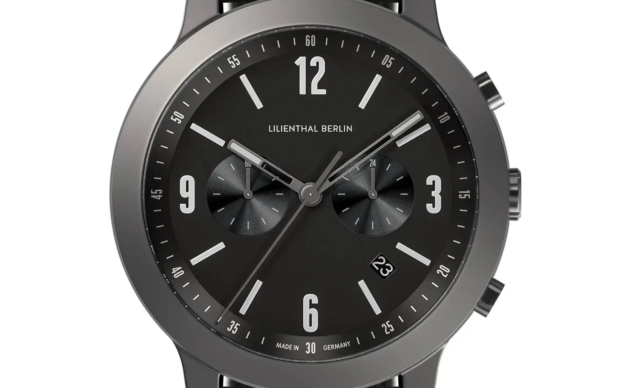 Lilienthal berlin chrono miles 5