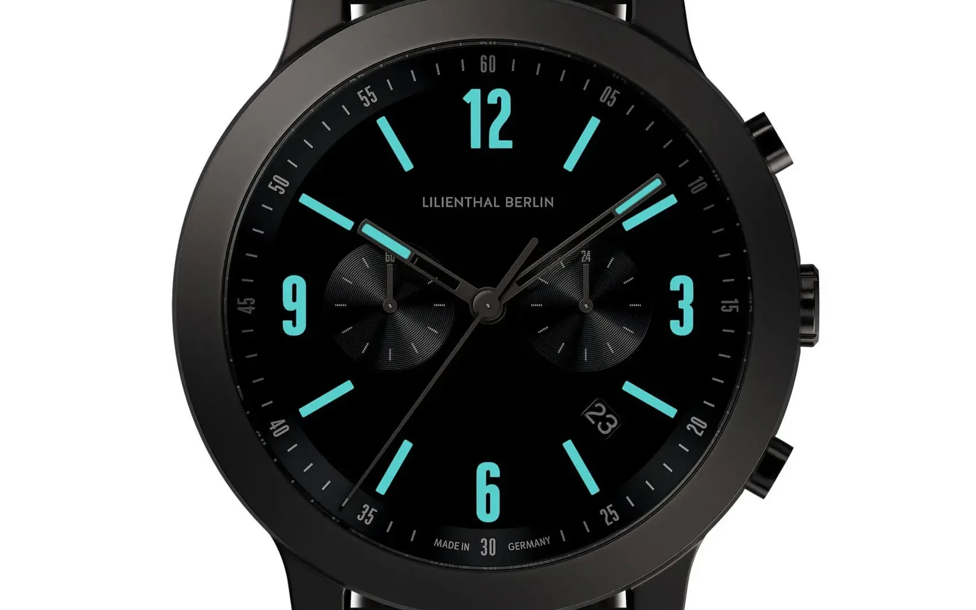 Lilienthal berlin chrono miles 6