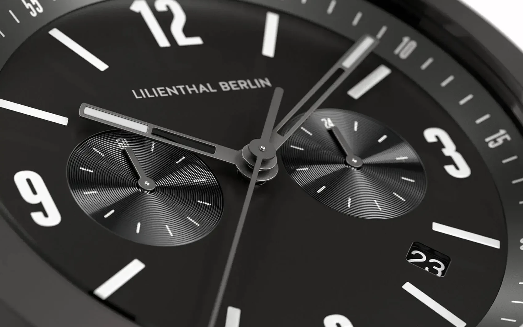 Lilienthal berlin chrono miles 7