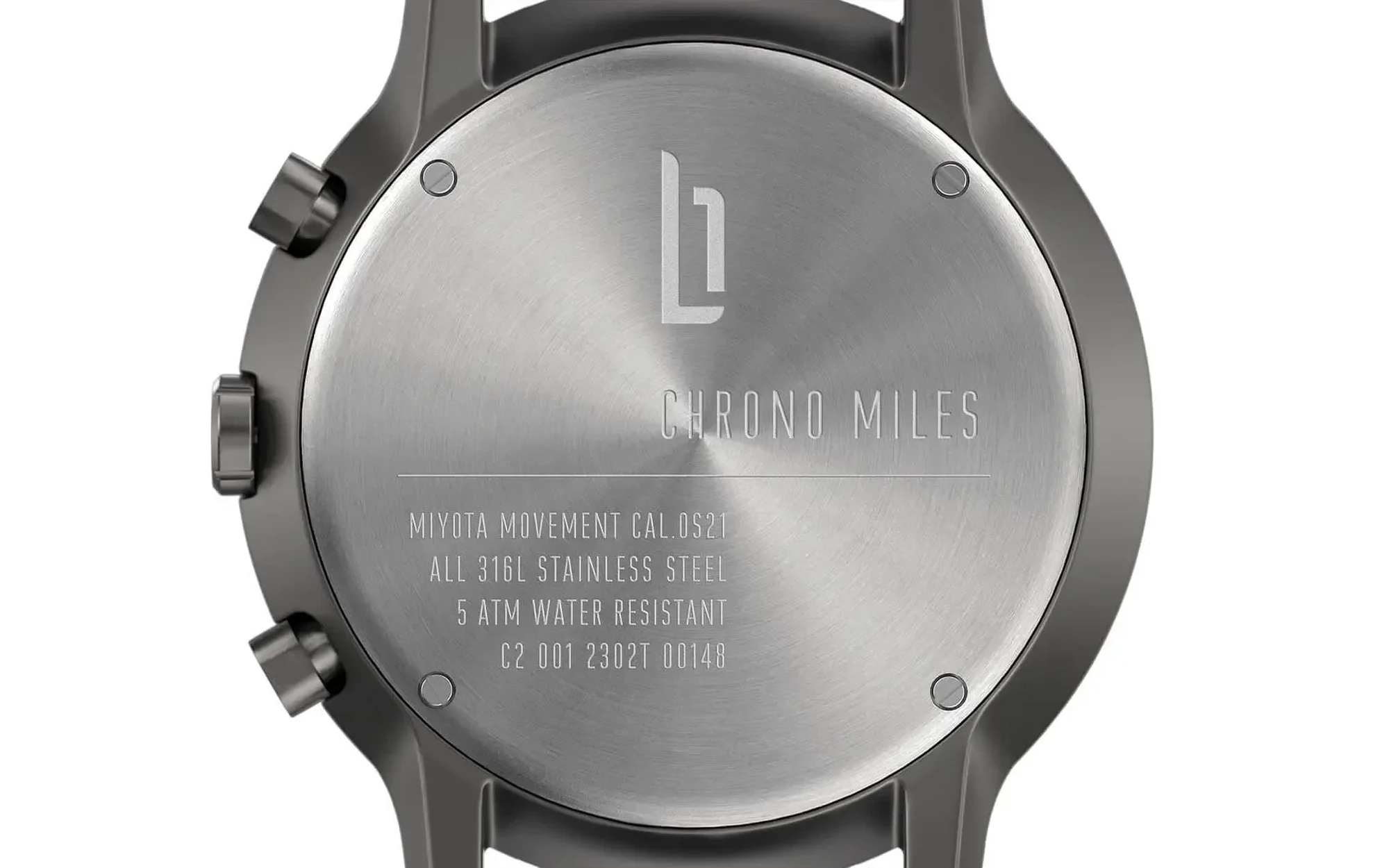 Lilienthal berlin chrono miles 9