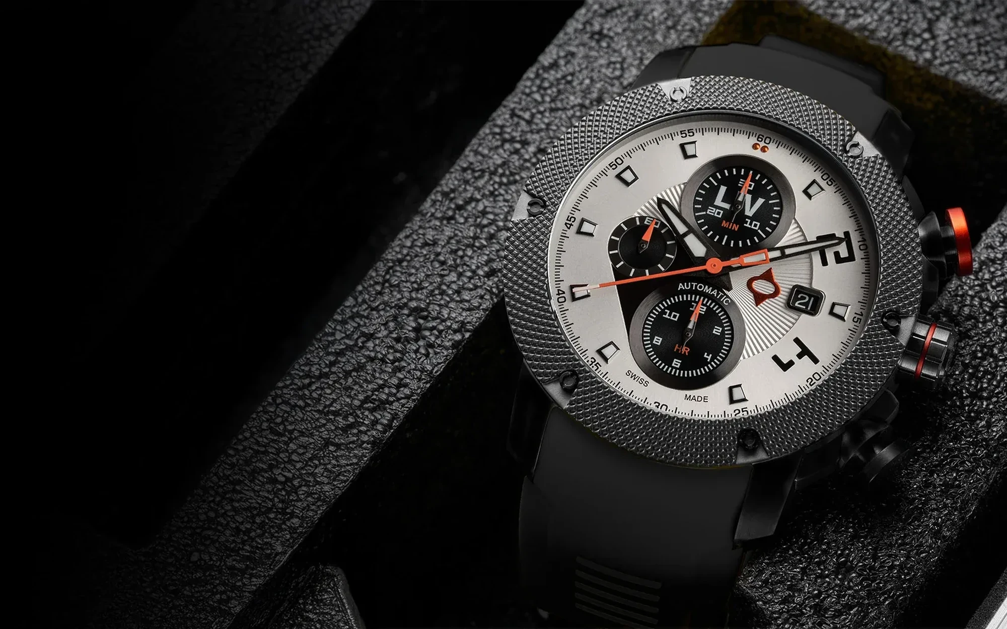 Liv watches gx ac swiss panda 5