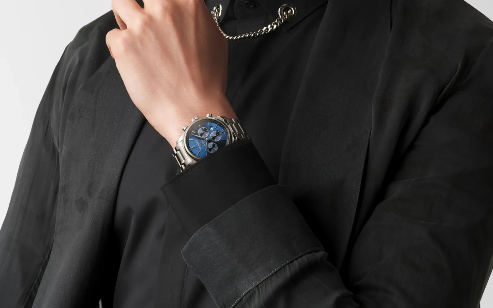 Longines master collection chronograph 6
