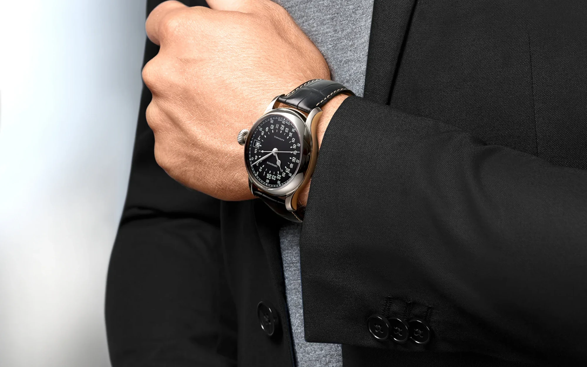 Longines twenty four hours 1