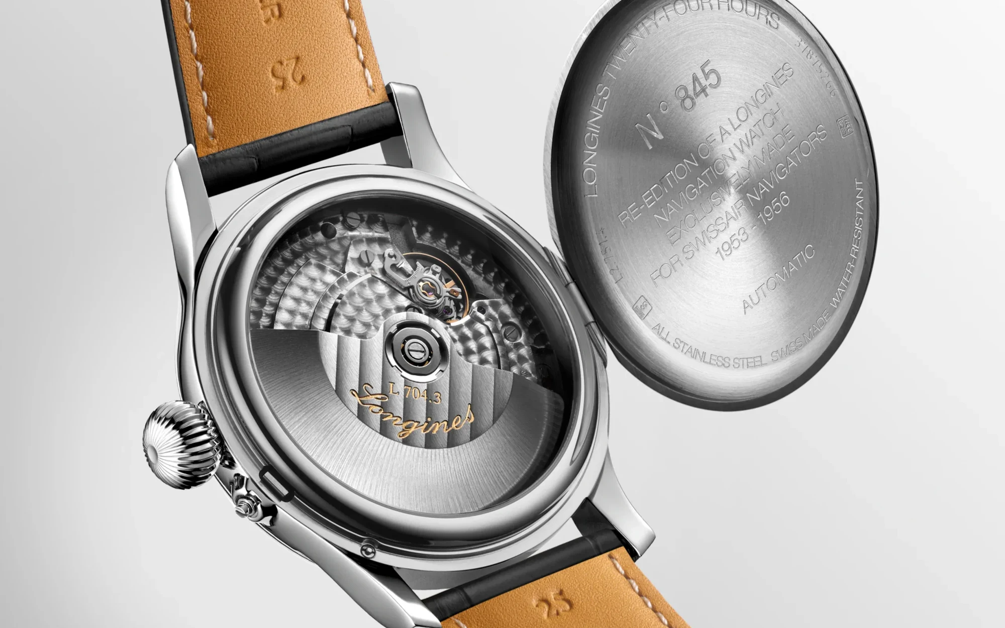 Longines twenty four hours 3