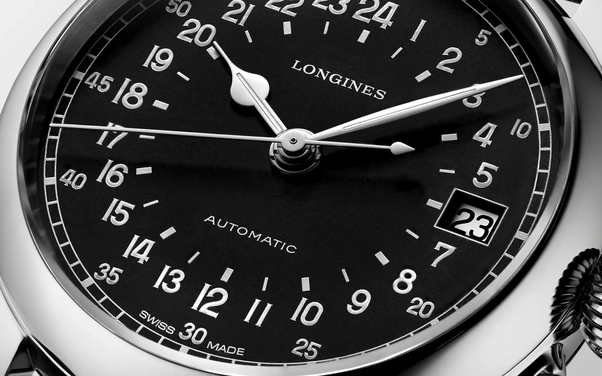 Longines twenty four hours 5