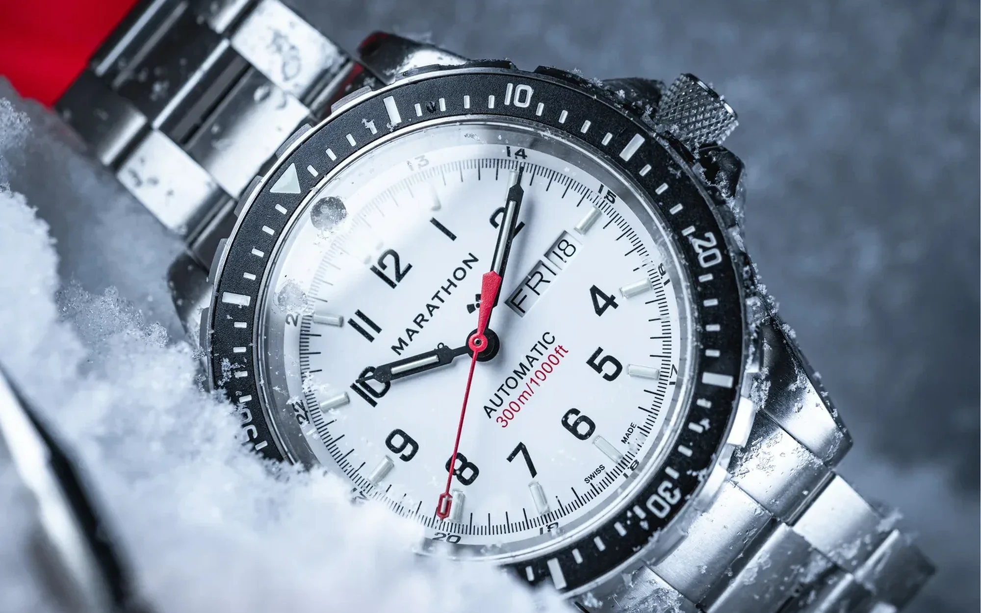 Marathon 46mm jdd arctic edition 3