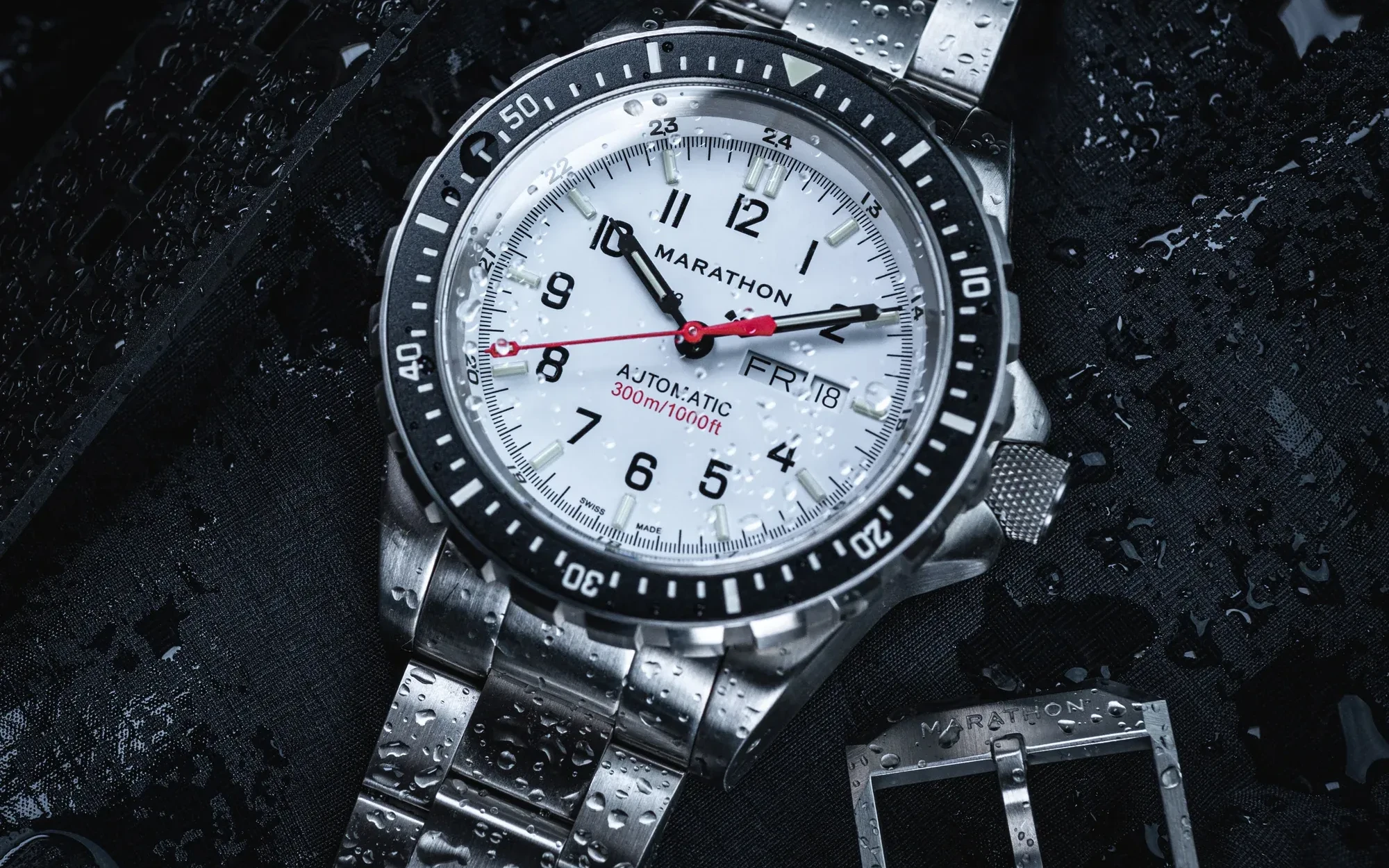 Marathon 46mm jdd arctic edition 4