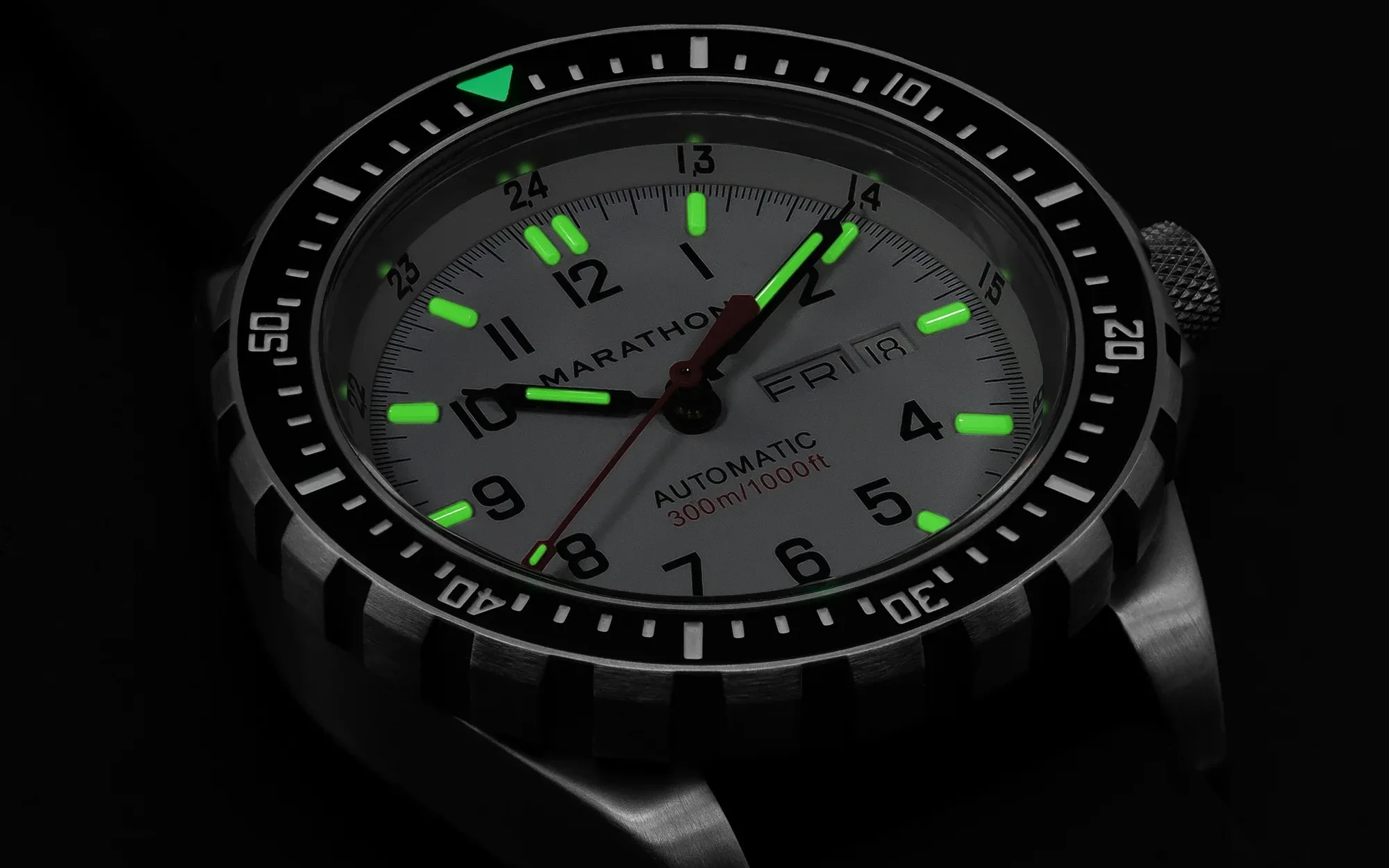Marathon 46mm jdd arctic edition 7