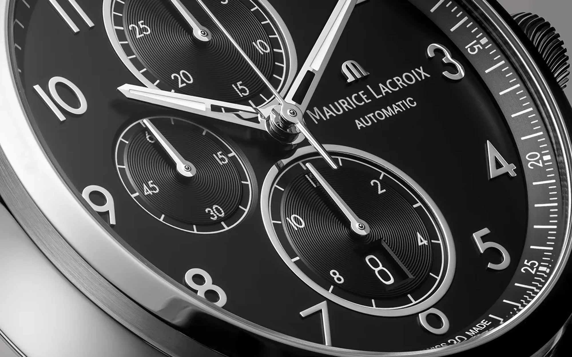 Maurice lacroix pontos chronograph 1