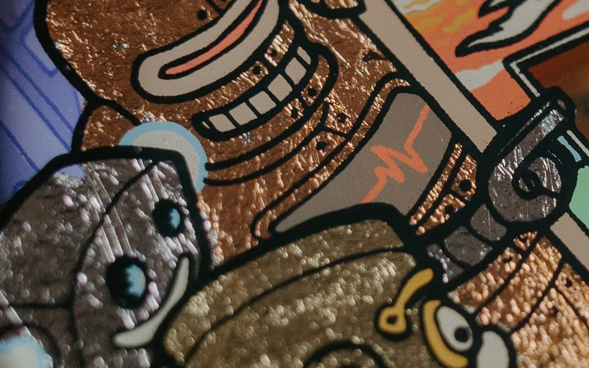 Mr jones watches ricochet xl 1