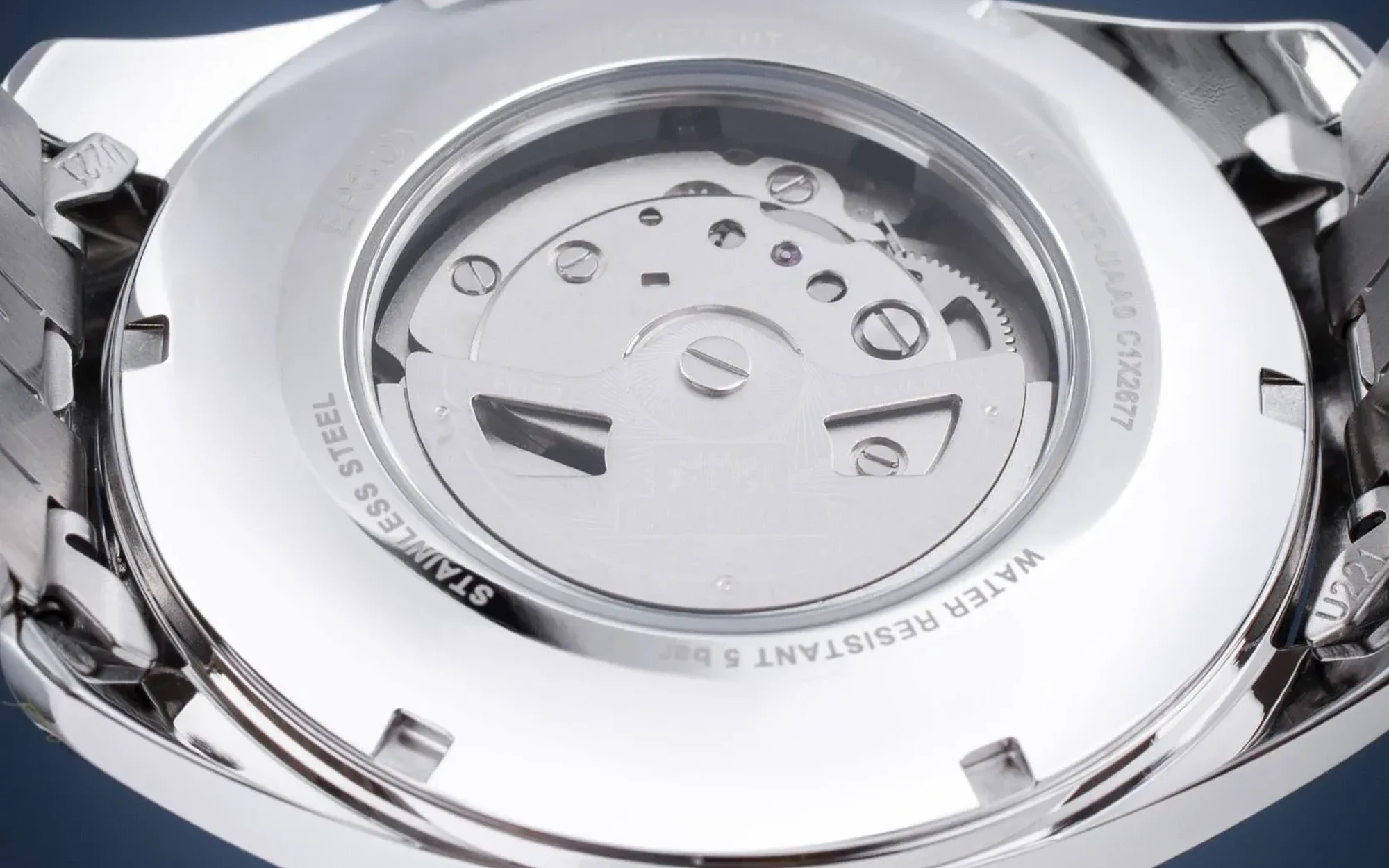 Orient mechanical contemporary 4