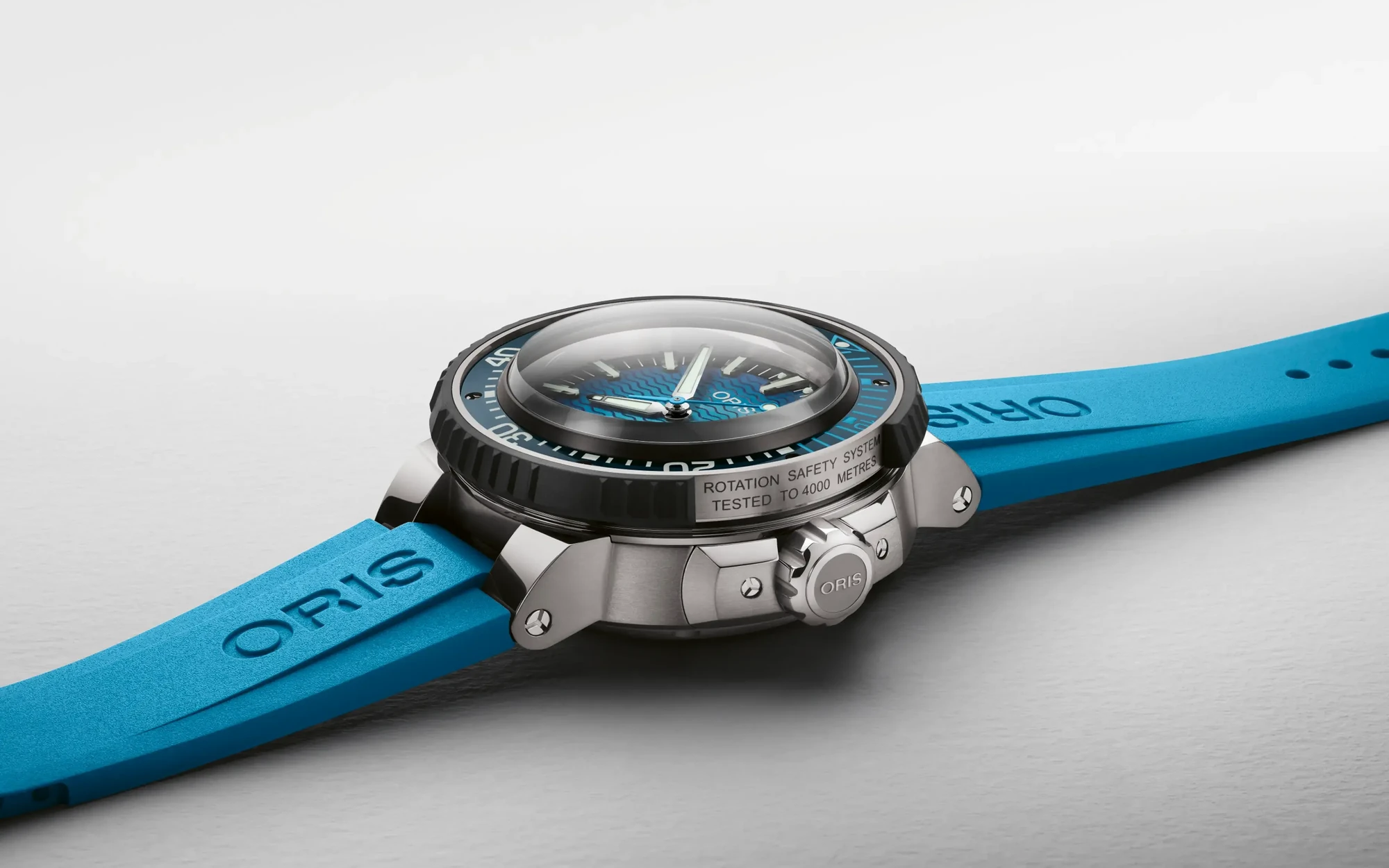 Oris aquis pro 4000m 1