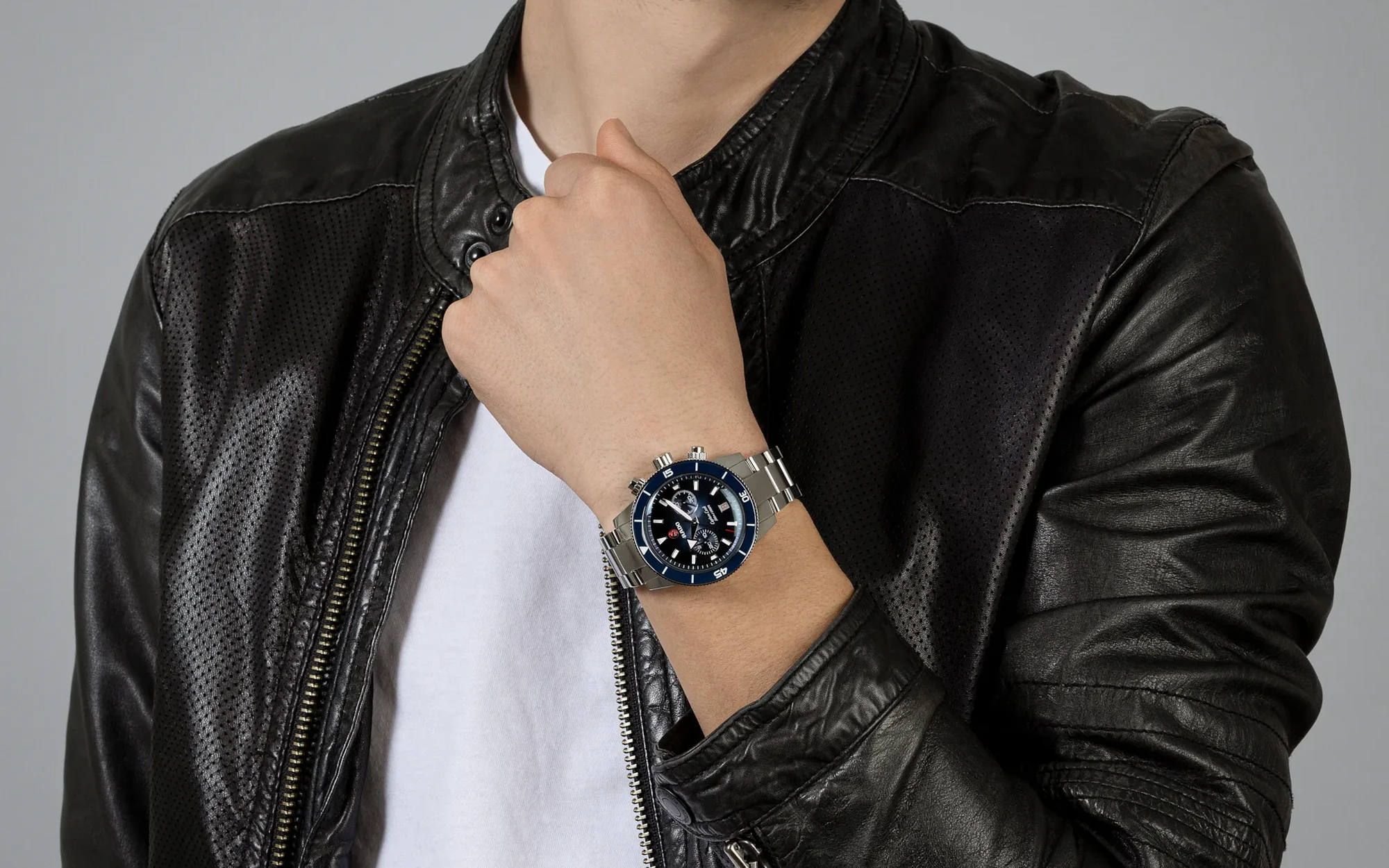 Rado captain cook automatic chronograph 1
