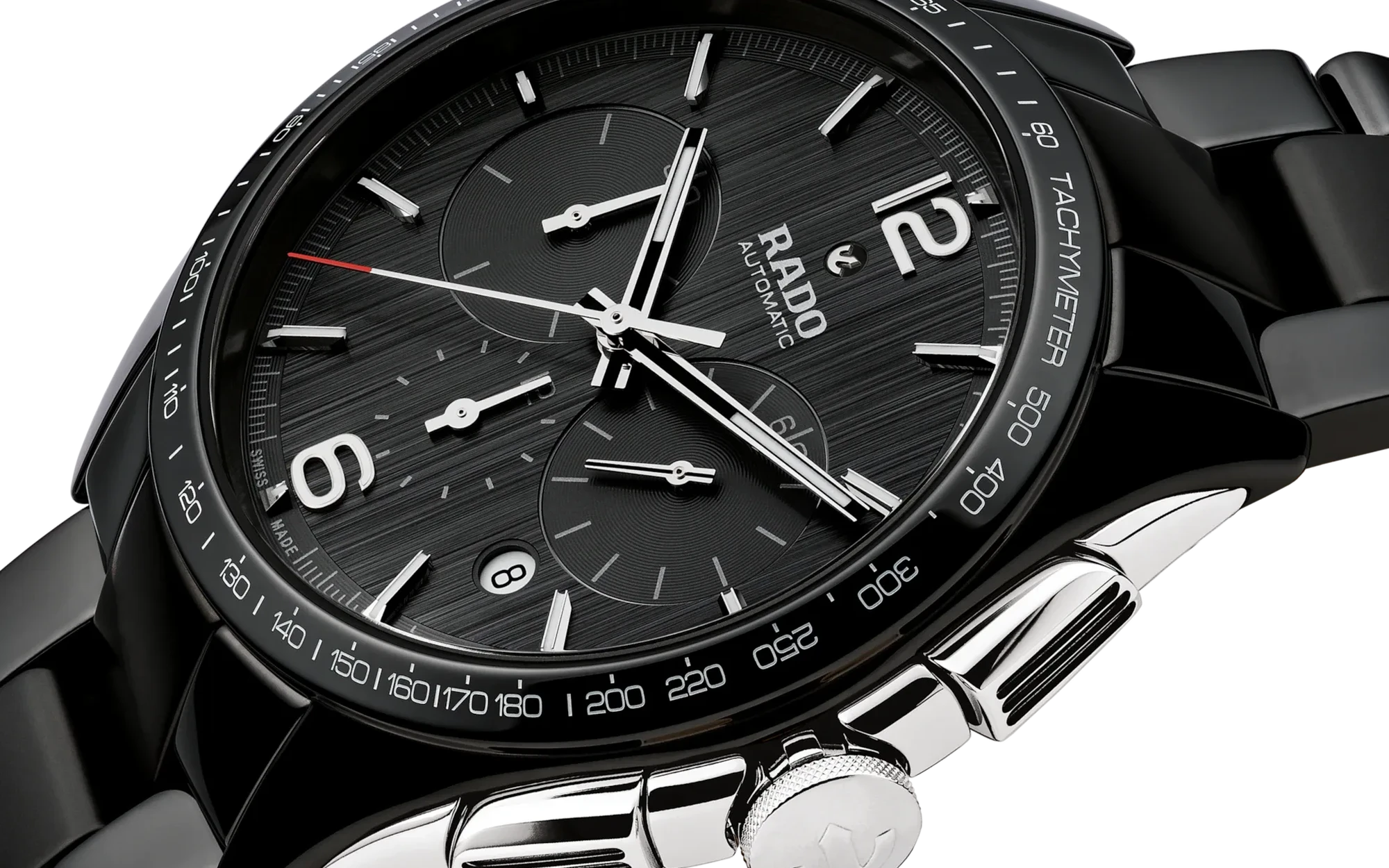 Rado hyperchrome automatic chronograph 1