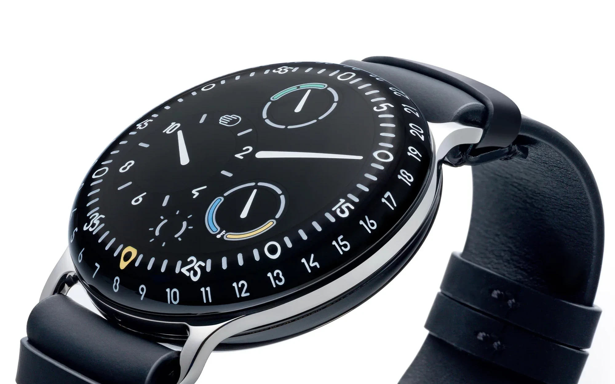 Ressence type 3 black 1