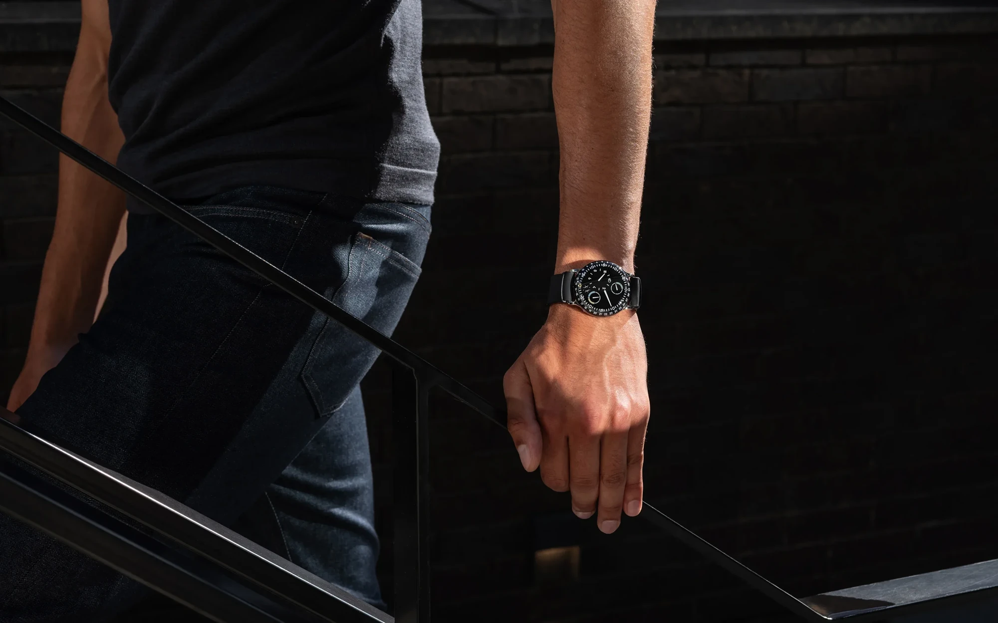 Ressence type 3 black 3