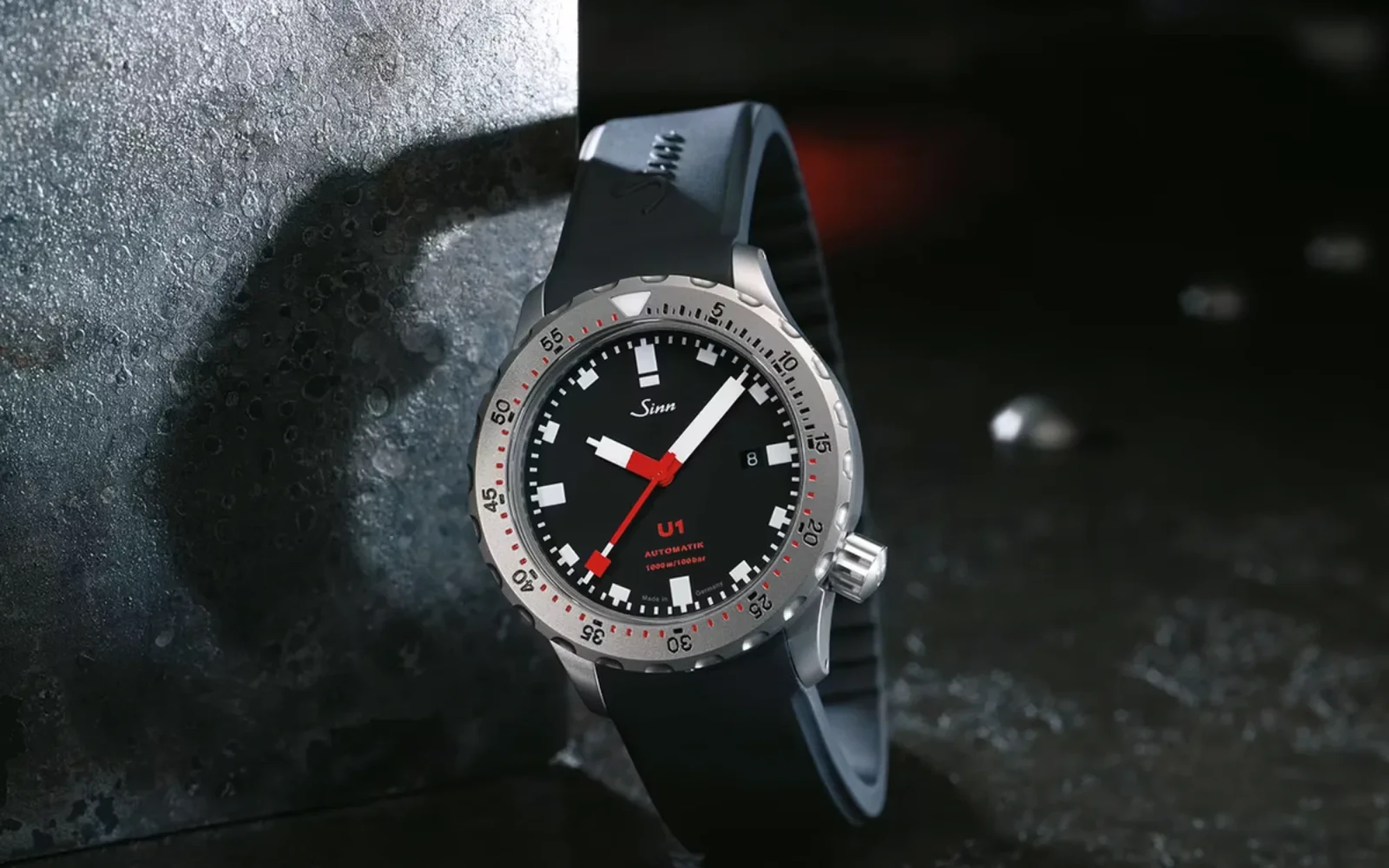 Sinn u1 with tegiment option