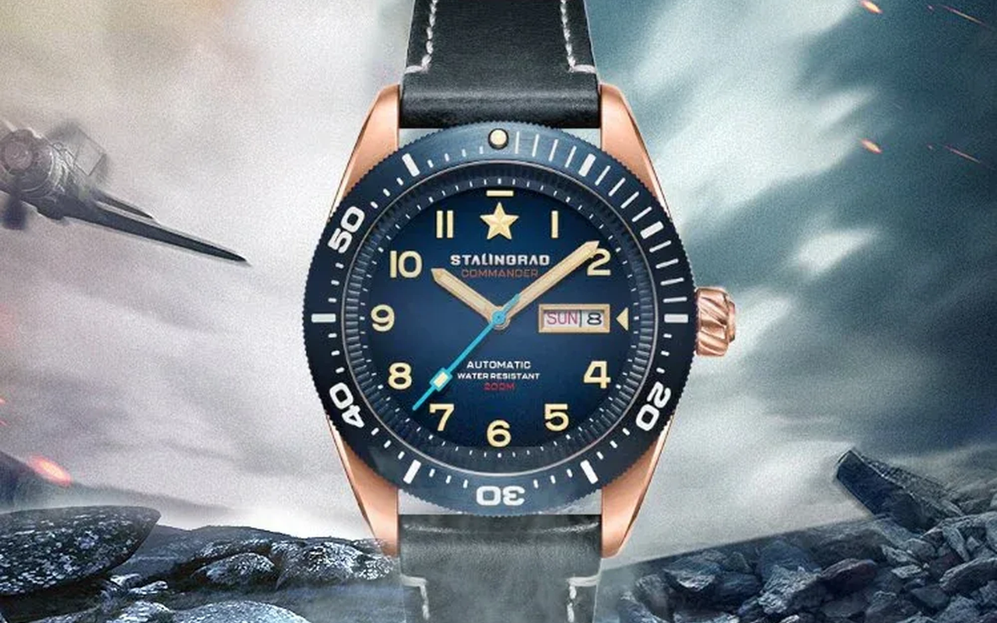Stalingrad commander 6