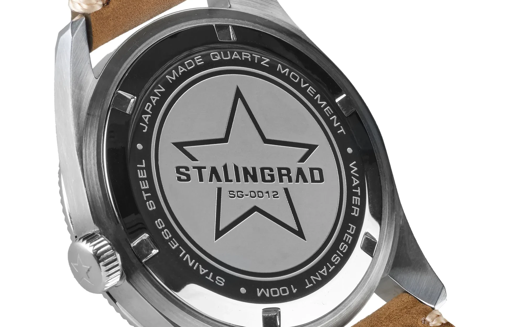 Stalingrad iron will 3