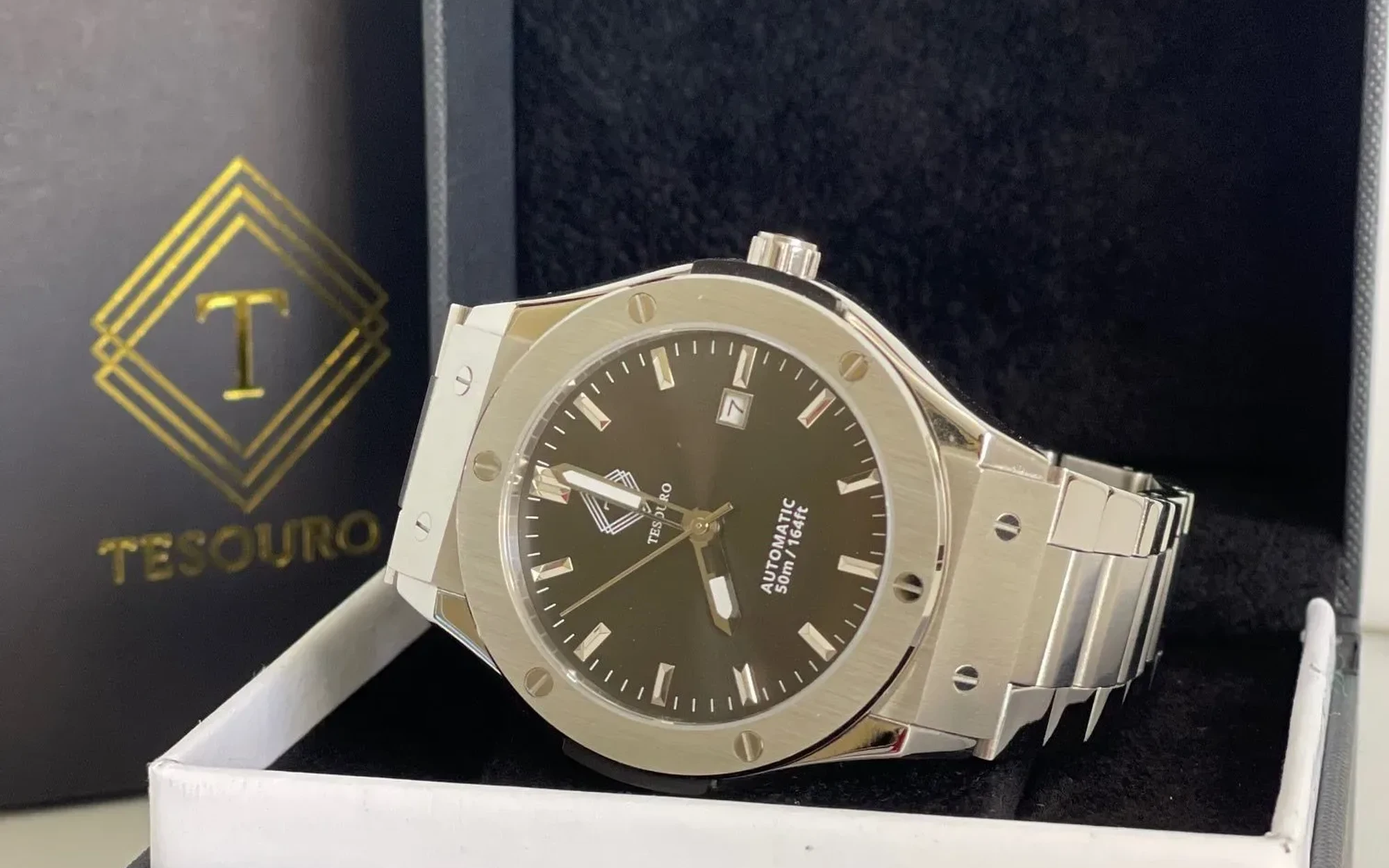 Tesouro timepiece aspire 3