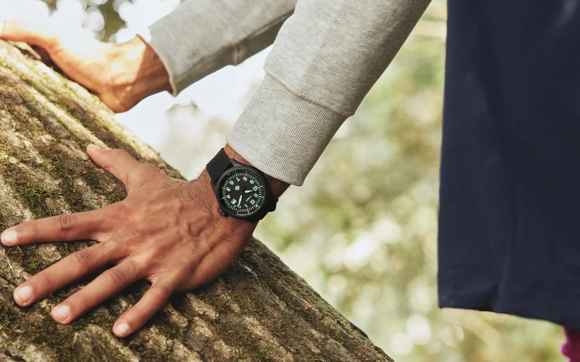 Timex expedition traprock 4