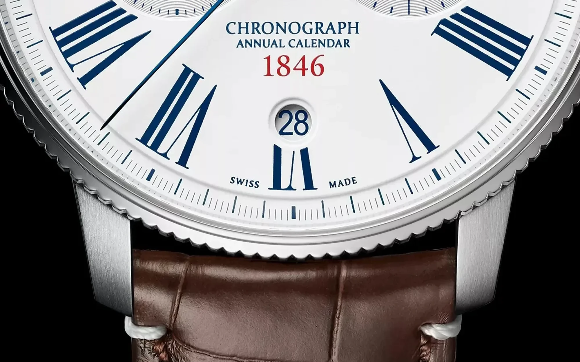 Ulysse nardin marine torpilleur annual chronograph 3