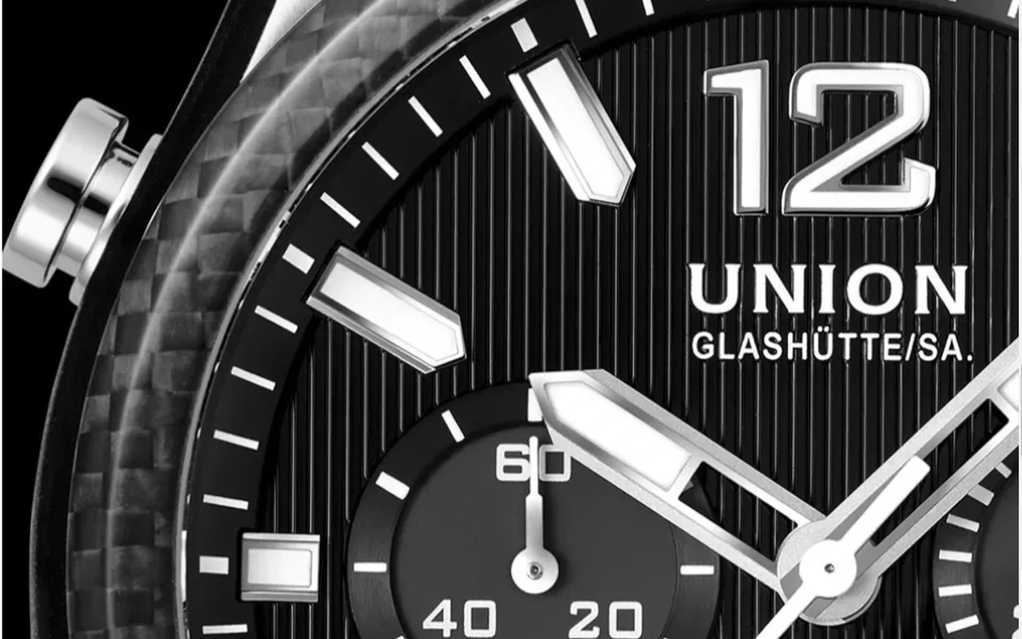 Union glashuette belisar chronograph sport 2 4