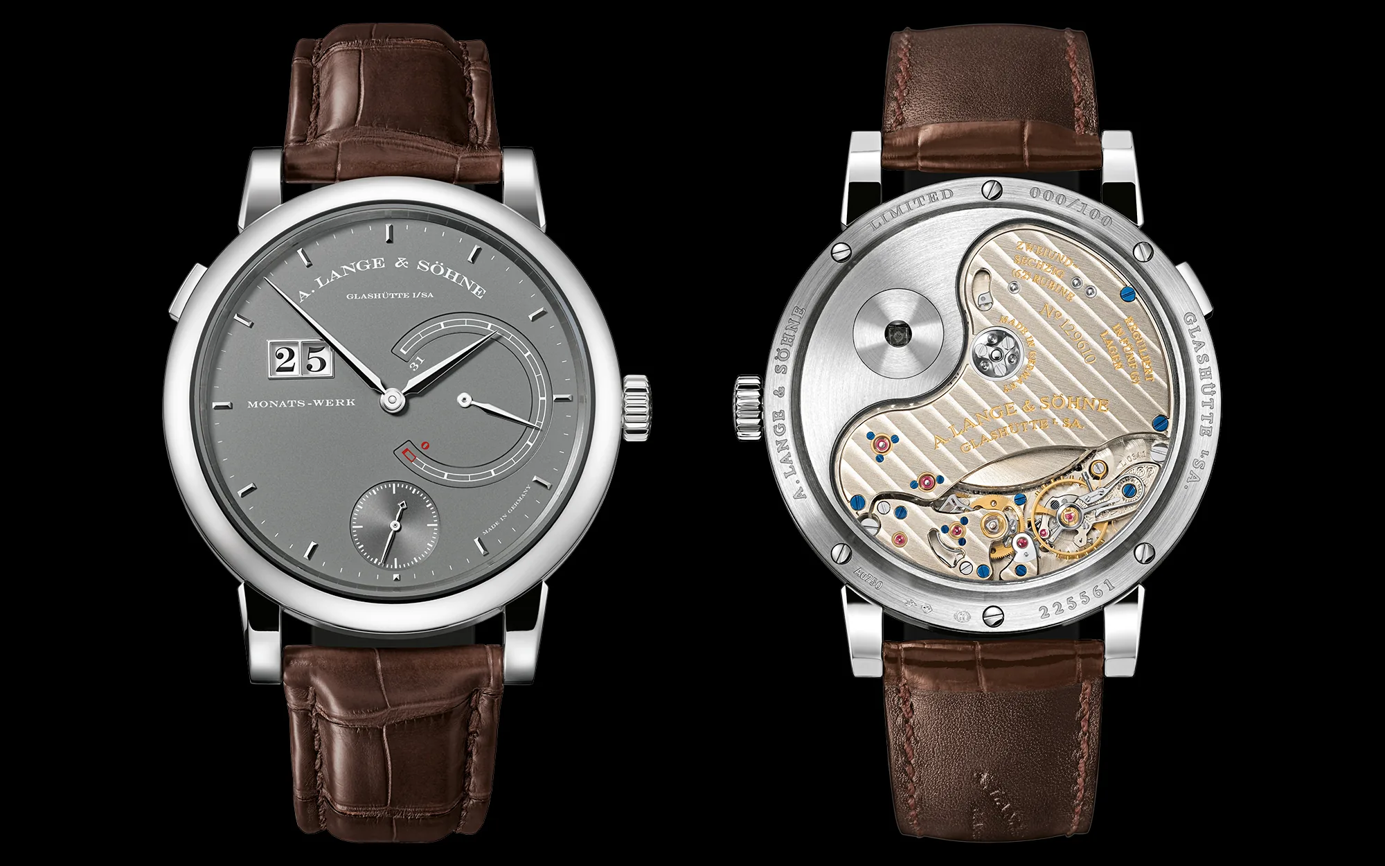 A lange sohne lange 31 2