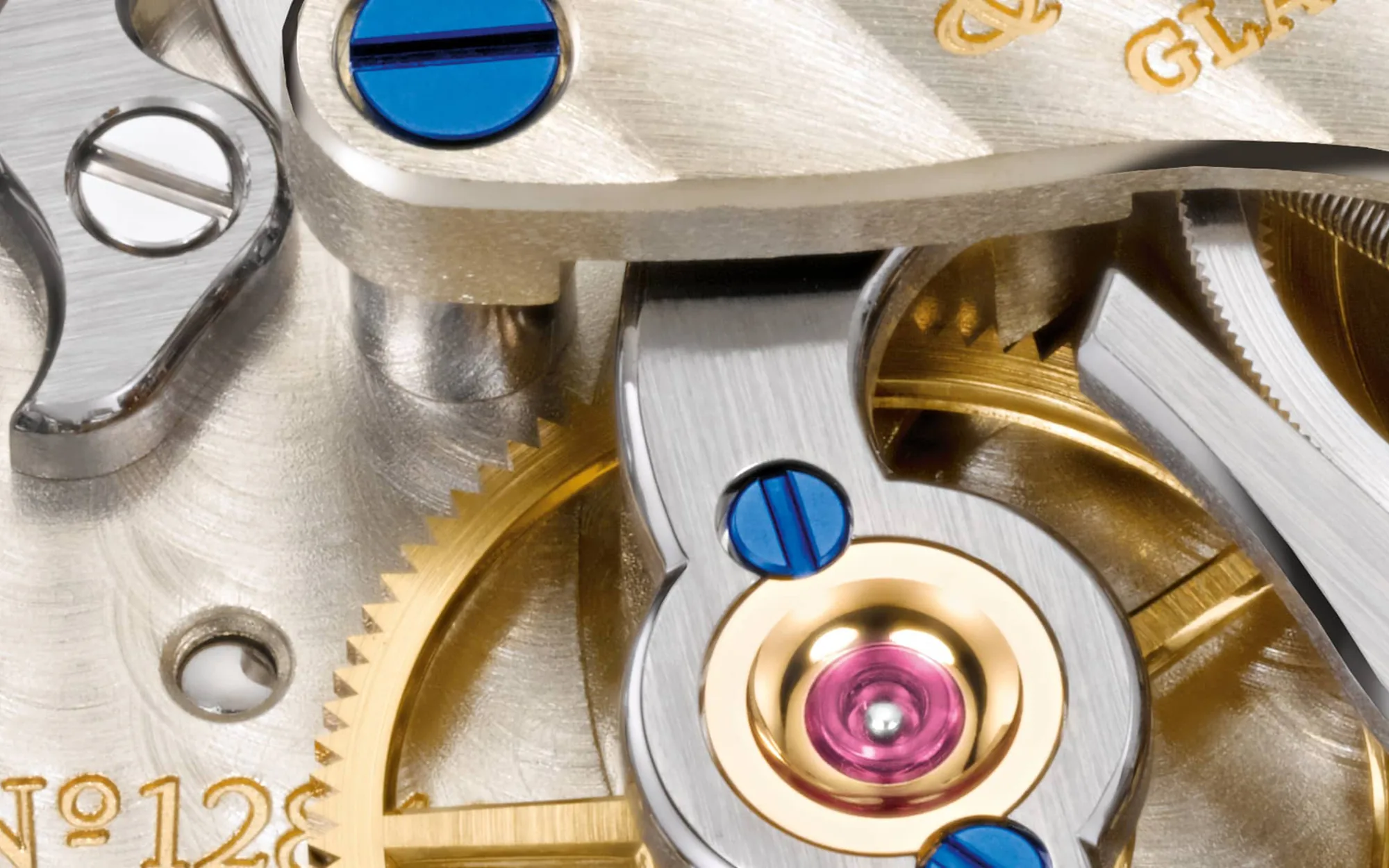 A lange sohne tourbograph perpetual honeygold 1