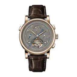 A. Lange & Söhne - Tourbograph Perpetual Honeygold