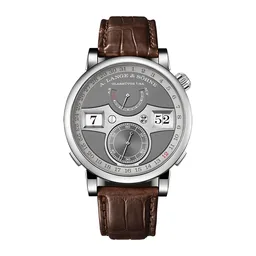 A. Lange & Söhne - Zeitwerk Date