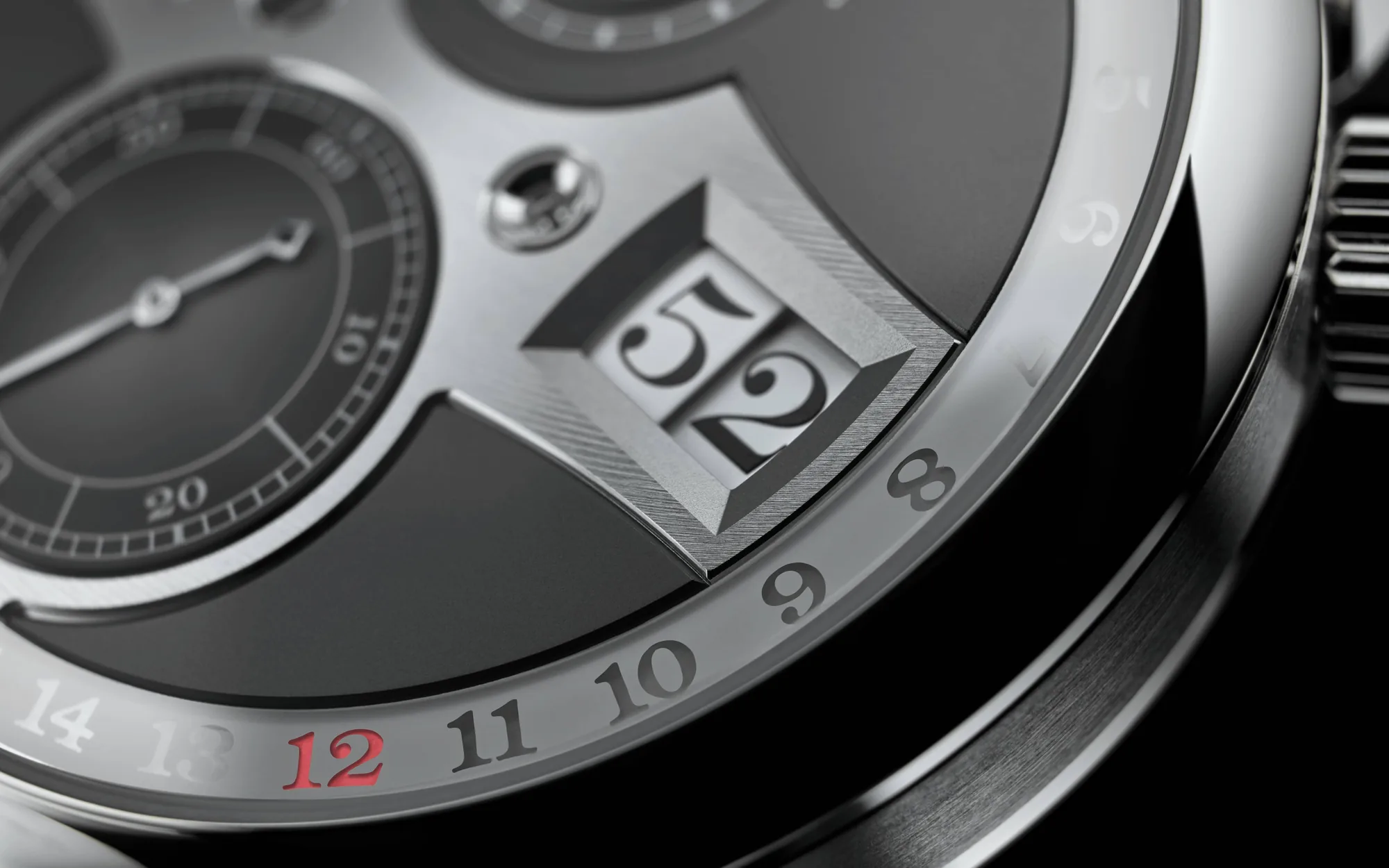 A lange sohne zeitwerk date 5