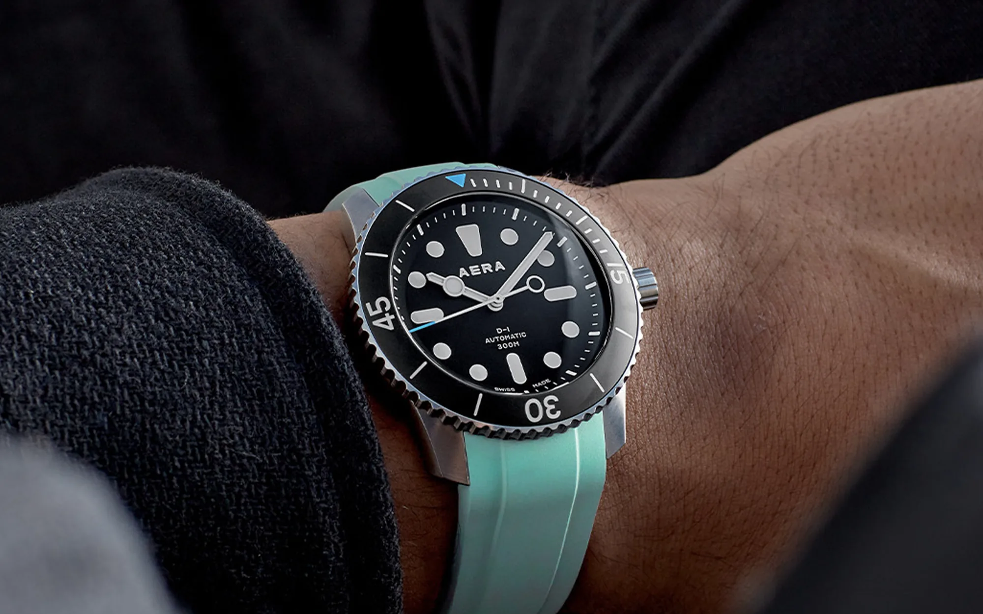 Aera instruments d 1 diver 6