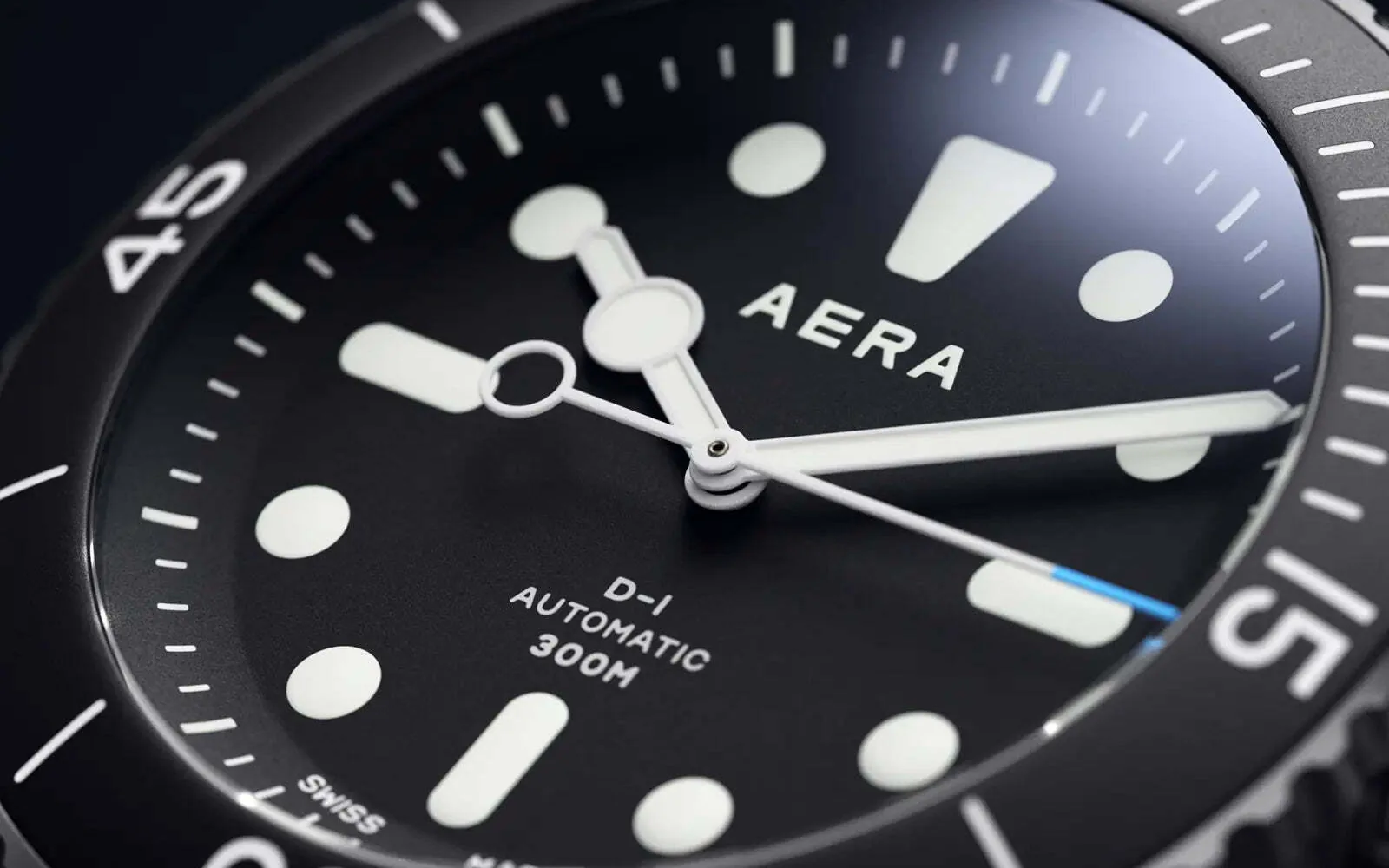 Aera instruments d 1 diver 1