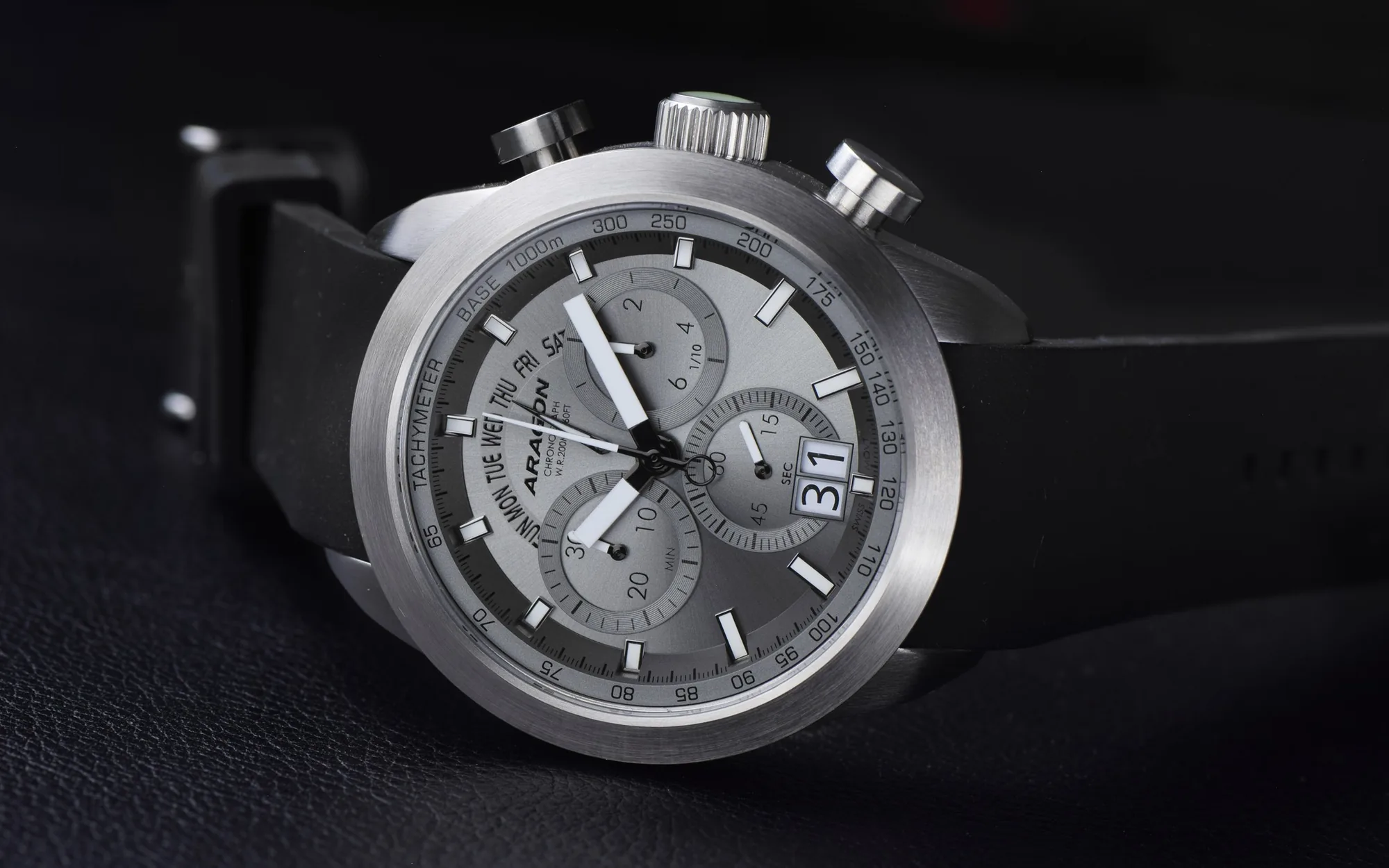 Aragon watch caprice 8040 n 48mm 3
