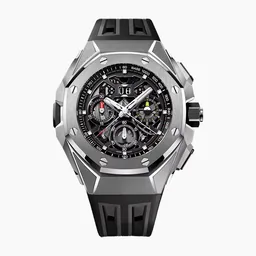 Audemars Piguet - Royal Oak Concept Split-Seconds Chronograph GMT Large Date