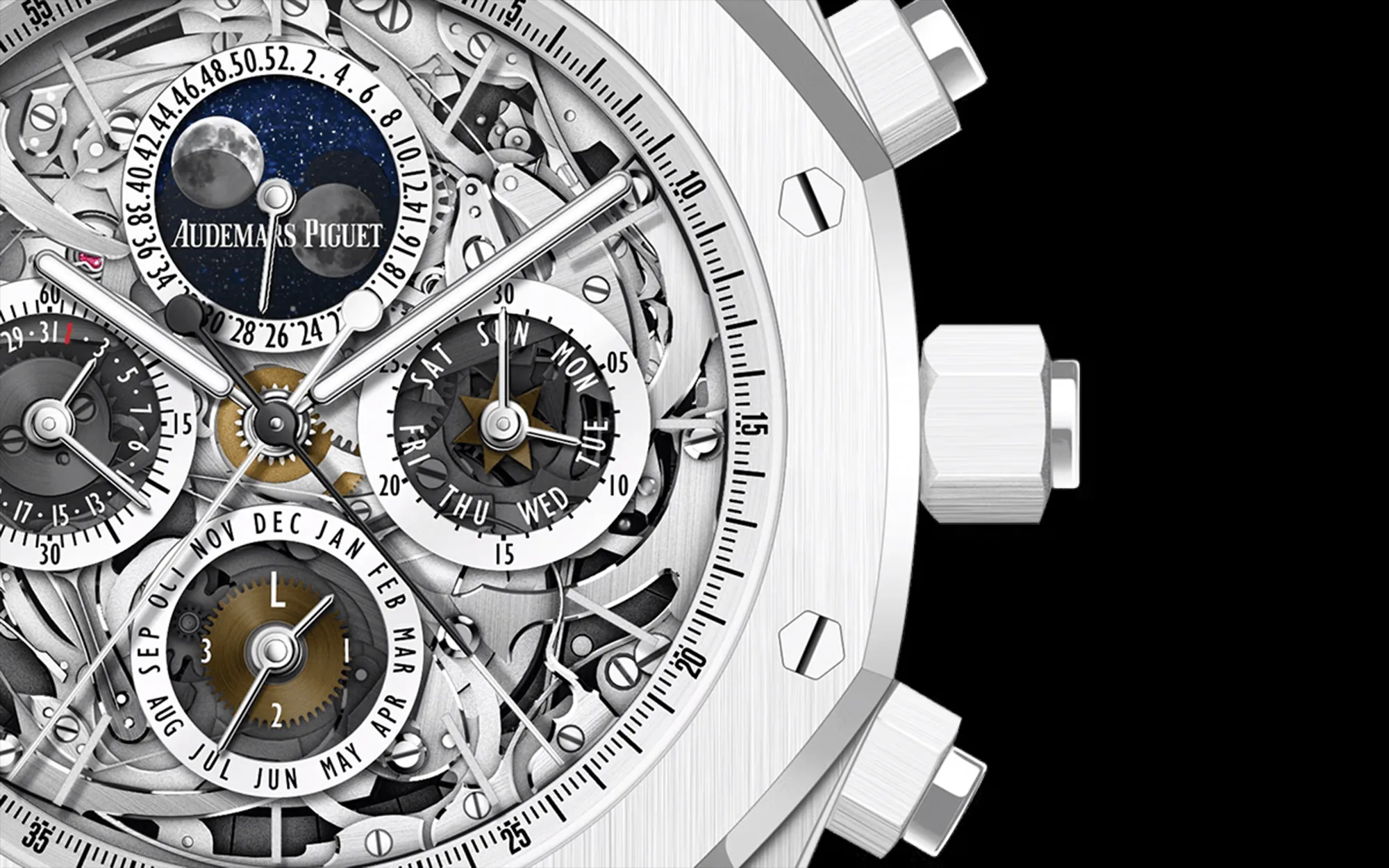 Audemars piguet royal oak grande complication 3