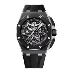 Audemars Piguet - Royal Oak Offshore Selfwinding Tourbillon Chronograph