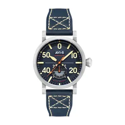AVI-8 - Dambuster Chadwick Meca-Quartz Cobalt Blue