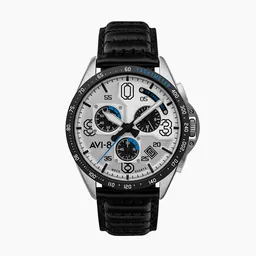 AVI-8 - P-51 Mustang Blakeslee Chronograph Command Pilot