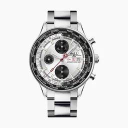 Ball Watch - Engineer II Navigator World Time Chronograph
